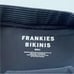 Frankies Bikinis Grace Cheeky Bikini Bottom in Black