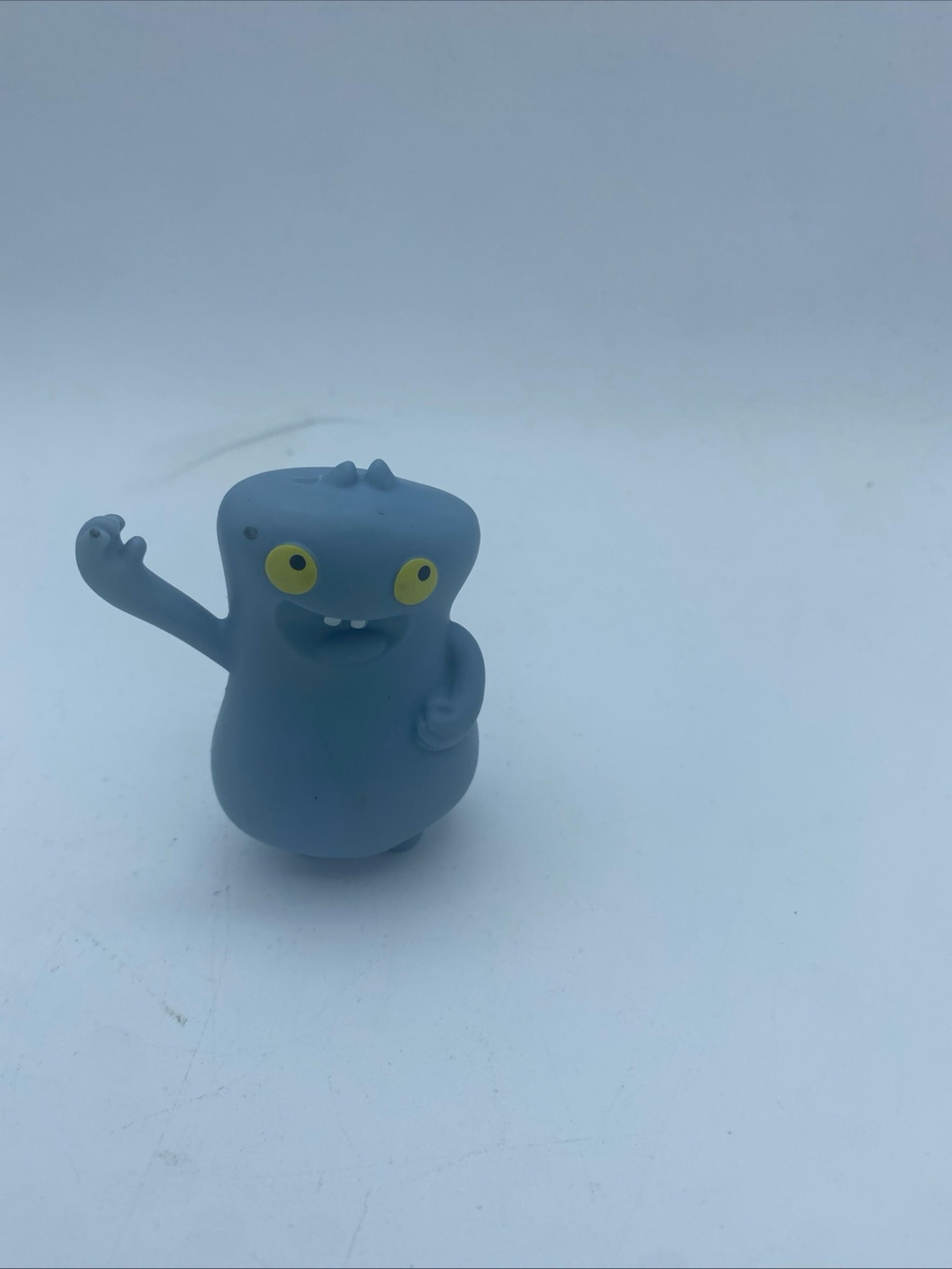 2018 Hasbro Ugly Dolls Babo 3” PVC  Mini Figurine #90601