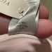vintage Victoria’s Secret V string size large nwts 2 pairs