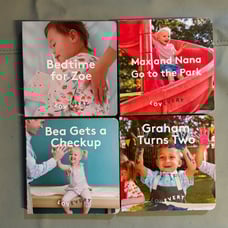 Lovevery Book Bundle Year 1-2