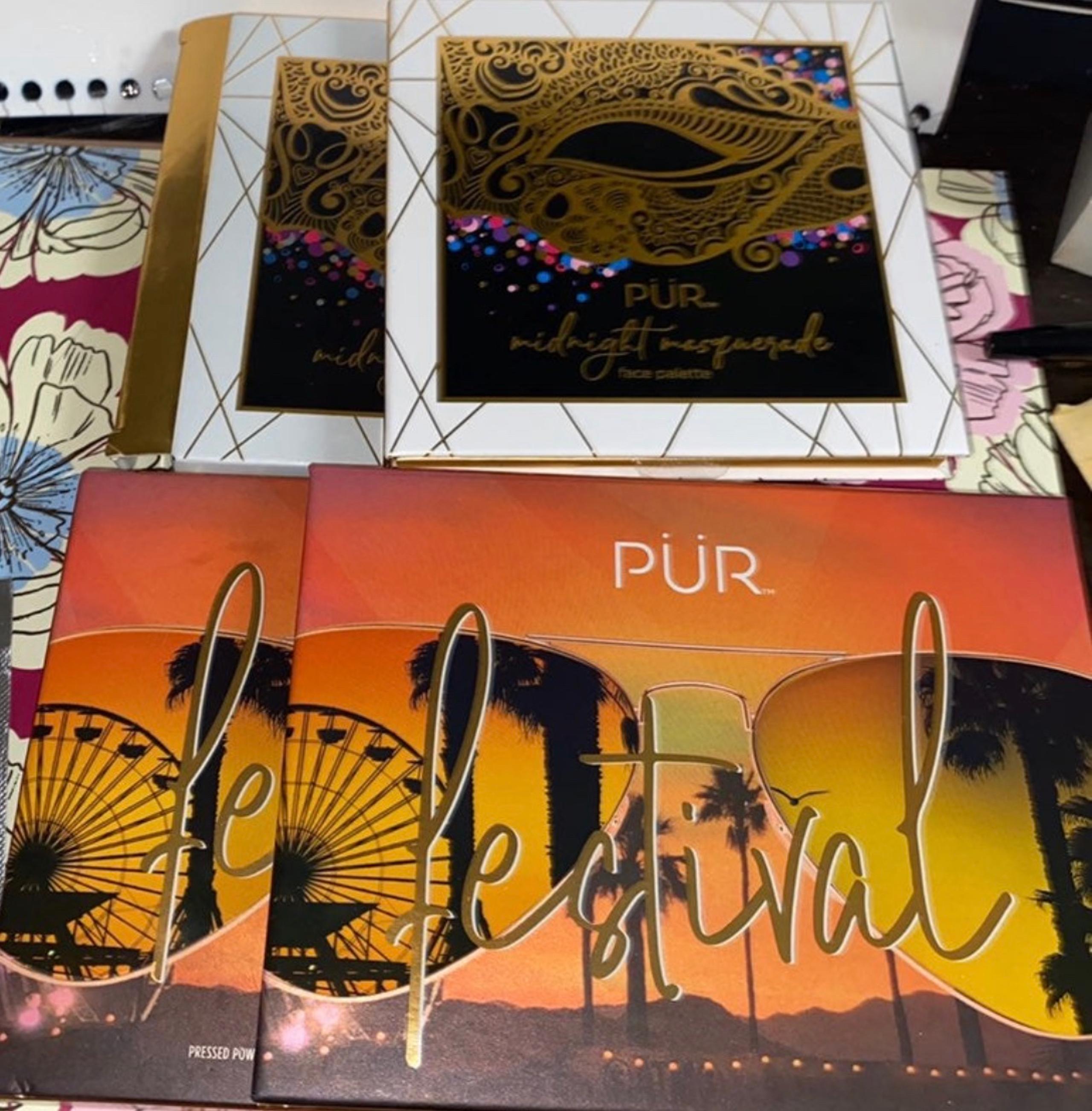 Pur palette bundle