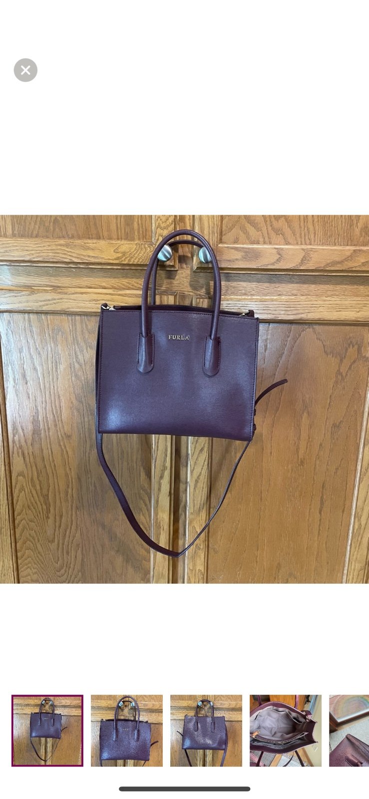 Furla amina small hotsell