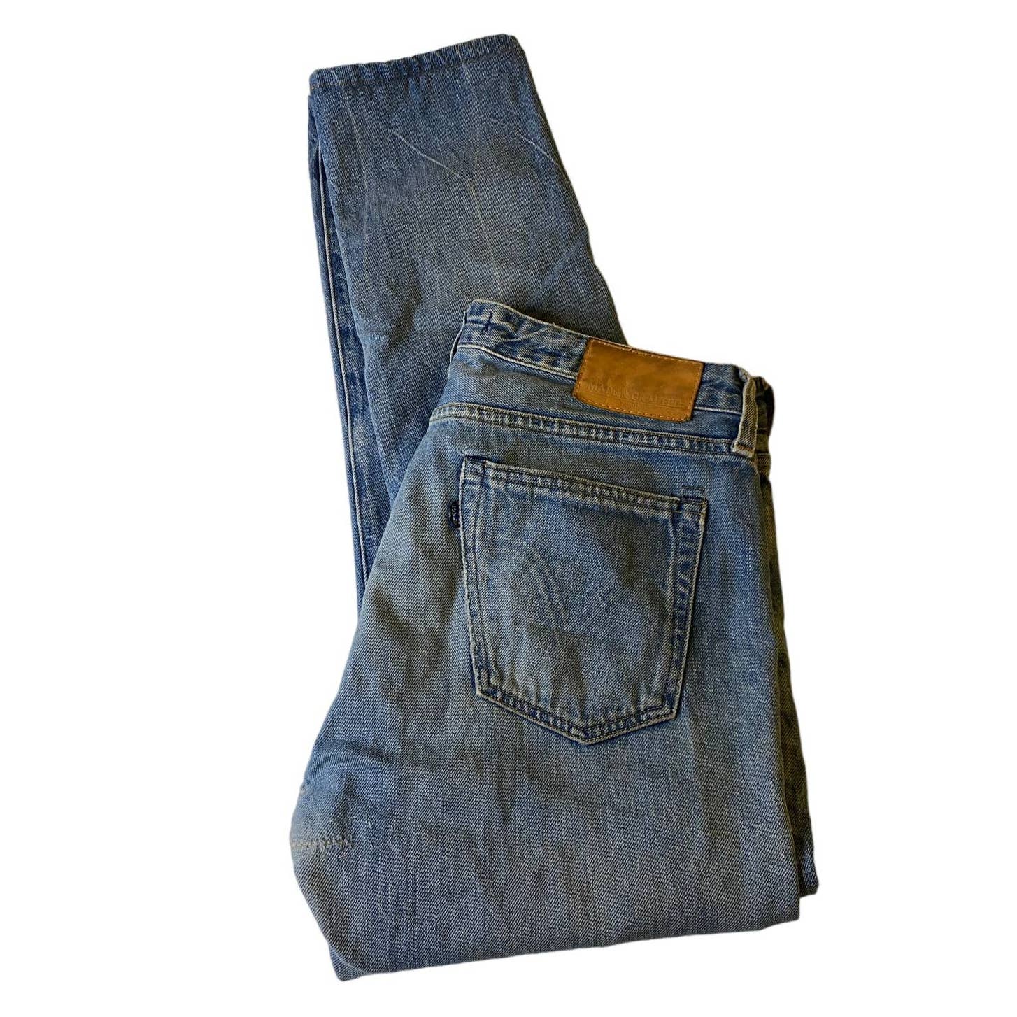 Levi's Made and Crafted Tack Slim Size 31x32