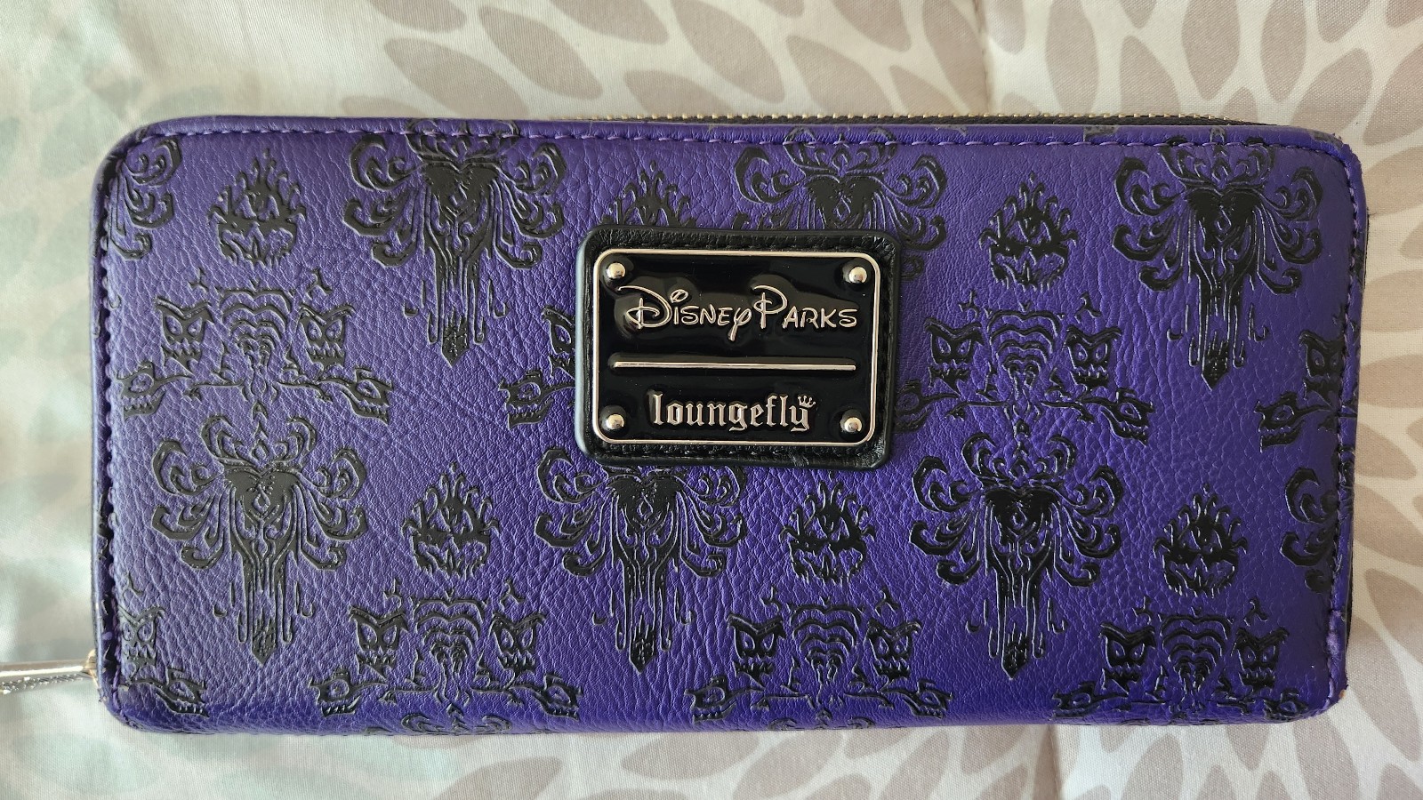 Loungefly Disney Parks Haunted Mansion Wallet