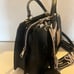 NWT STEVE MADDEN BMATEO CROSSBODY BAG TOP HANDLE SATCHEL W AIRPOD CASE