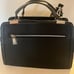 NWT STEVE MADDEN BMATEO CROSSBODY BAG TOP HANDLE SATCHEL W AIRPOD CASE