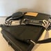 NWT STEVE MADDEN BMATEO CROSSBODY BAG TOP HANDLE SATCHEL W AIRPOD CASE