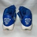 Nike Mens Air Shake Blue Basketball Shoes Sneakers Sz 10.5
