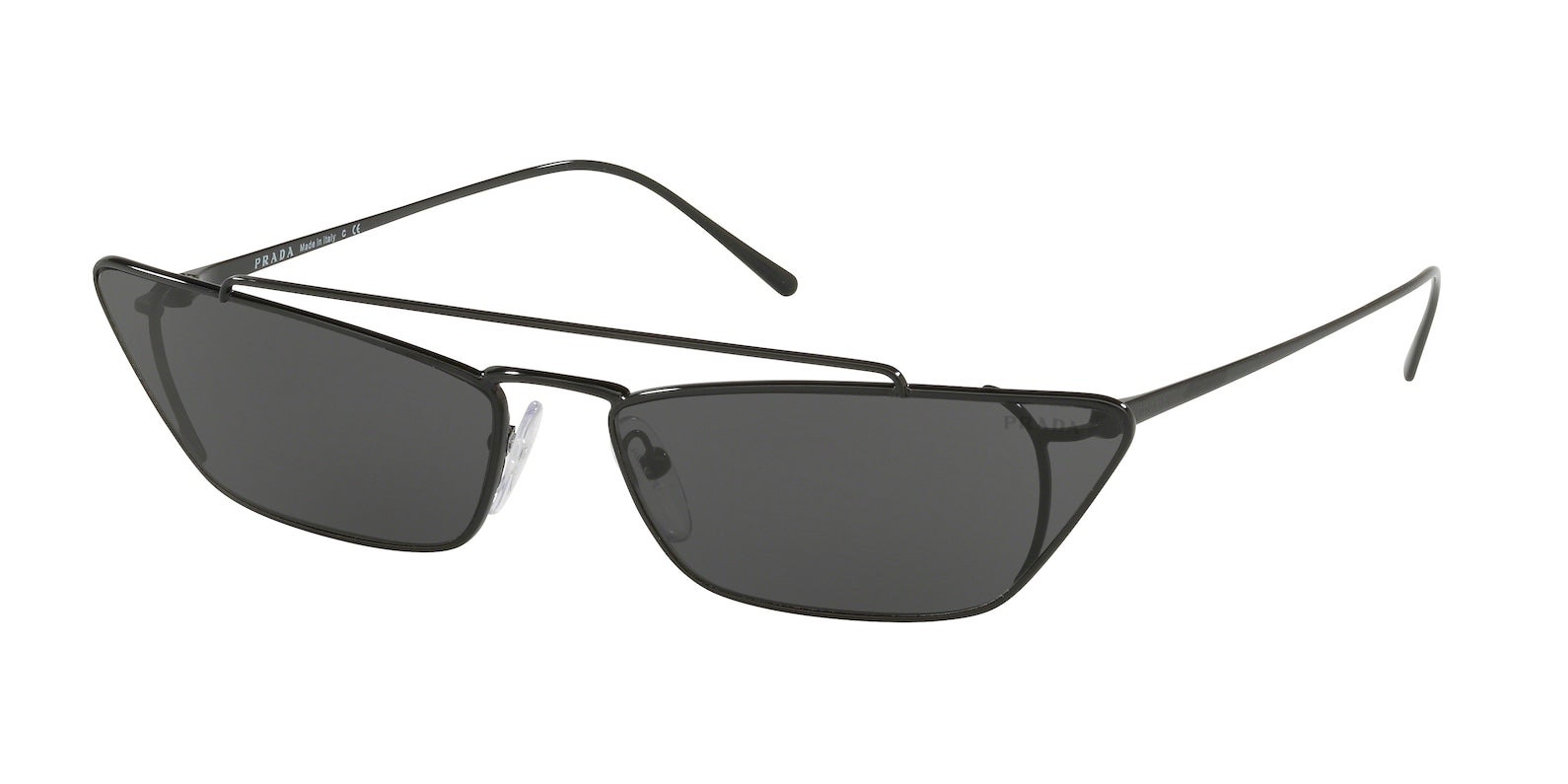 PRADA CATWALK FASHION GLASSES