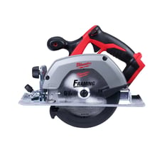 M18 18V Lithium-Ion Cordless 6-1/2 in. Circular Saw (Tool-Only)