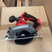 M18 18V Lithium-Ion Cordless 6-1/2 in. Circular Saw (Tool-Only)