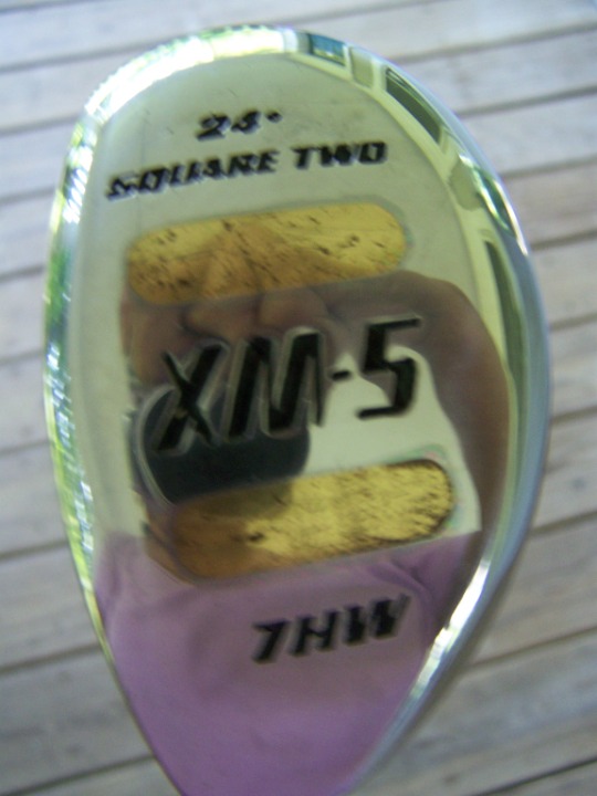 Square Two XM-5 Ultra Graphite Shaft #7H