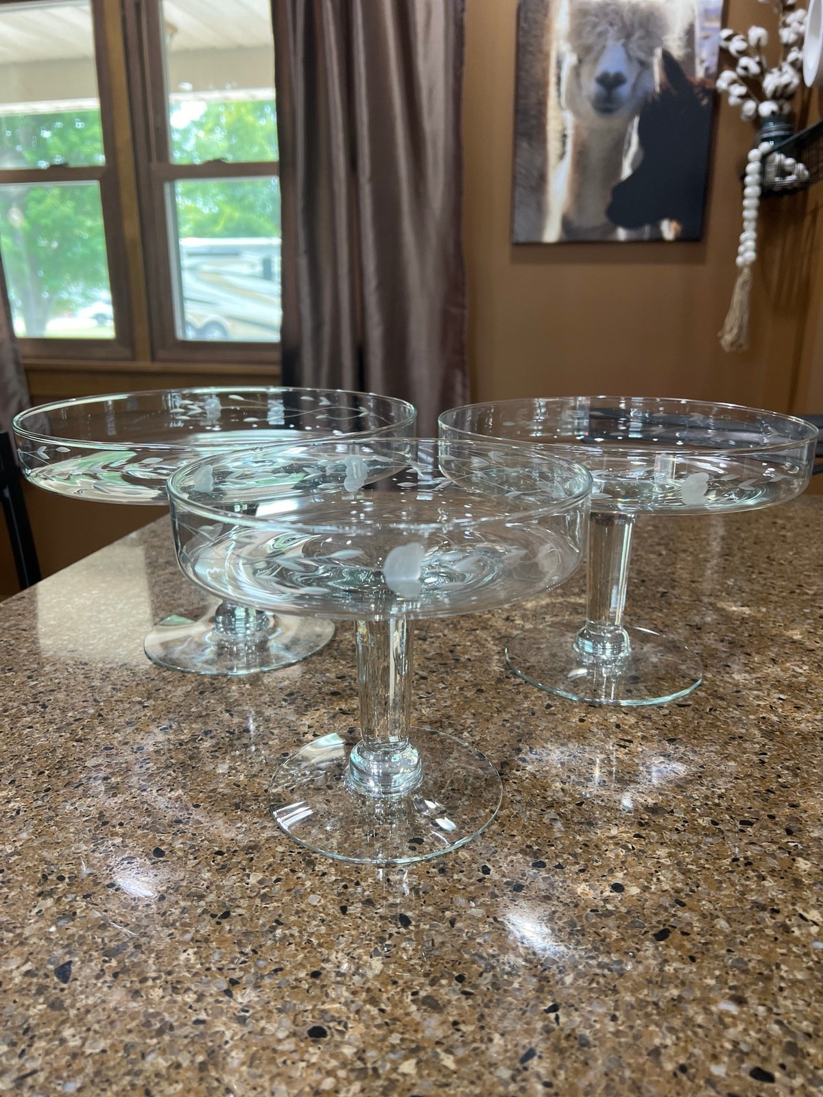 Princess House crystal