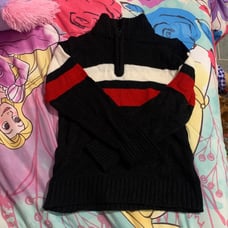 Boys turtle neck sweater
