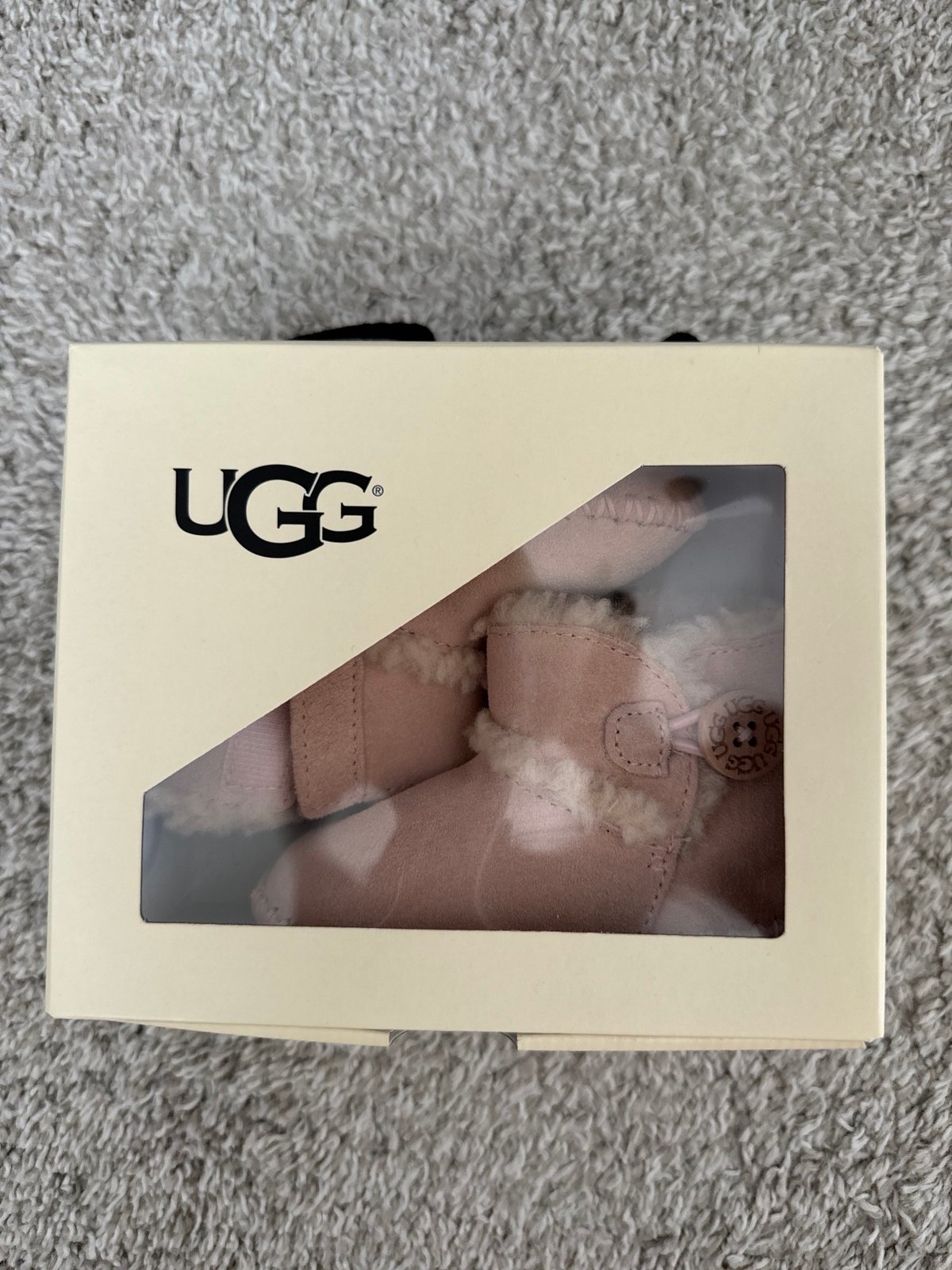 Ugg booties