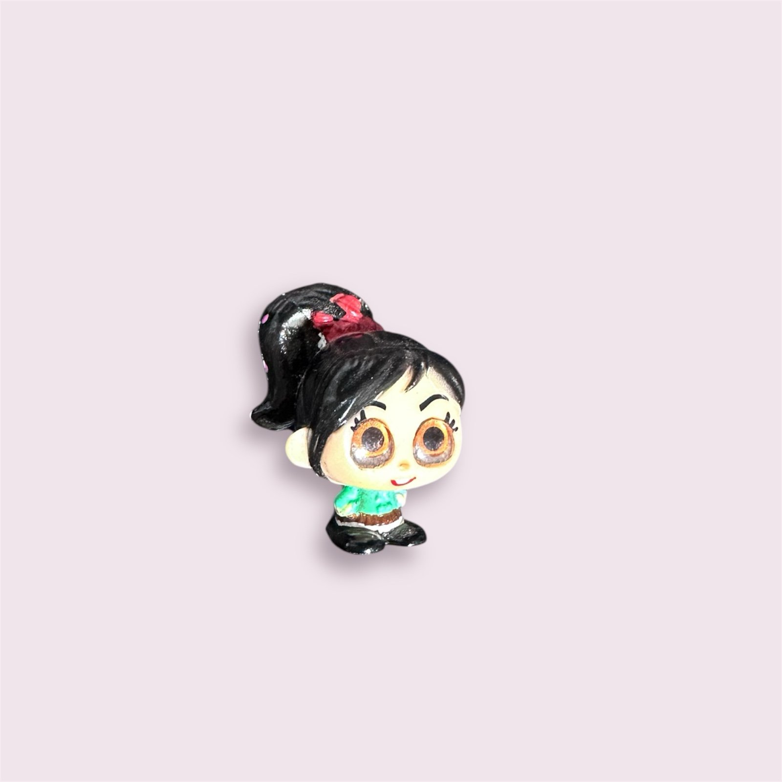 Disney Doorables Rcaer Vanellope