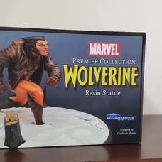 Diamond Select Toys Marvel Premier Collection Limited Edition Wolverine Statue