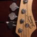 bass guitar