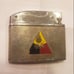THE HOME OF ARMOR Fort Knox, Kentucky FORGE THE THUNDERBOLT Vintage Lighter RARE
