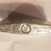 THE HOME OF ARMOR Fort Knox, Kentucky FORGE THE THUNDERBOLT Vintage Lighter RARE