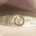THE HOME OF ARMOR Fort Knox, Kentucky FORGE THE THUNDERBOLT Vintage Lighter RARE