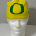 Oregon Ducks Skull Wrap Pre Owned