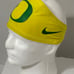 Oregon Ducks Skull Wrap Pre Owned