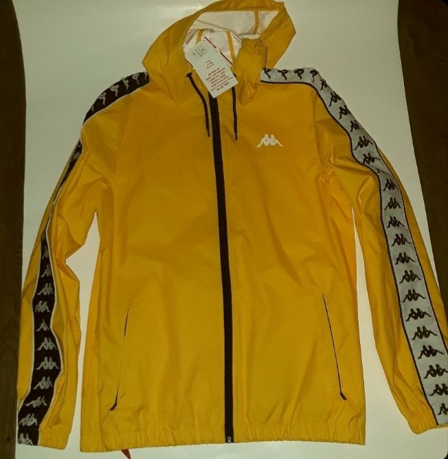 Kappa jacket