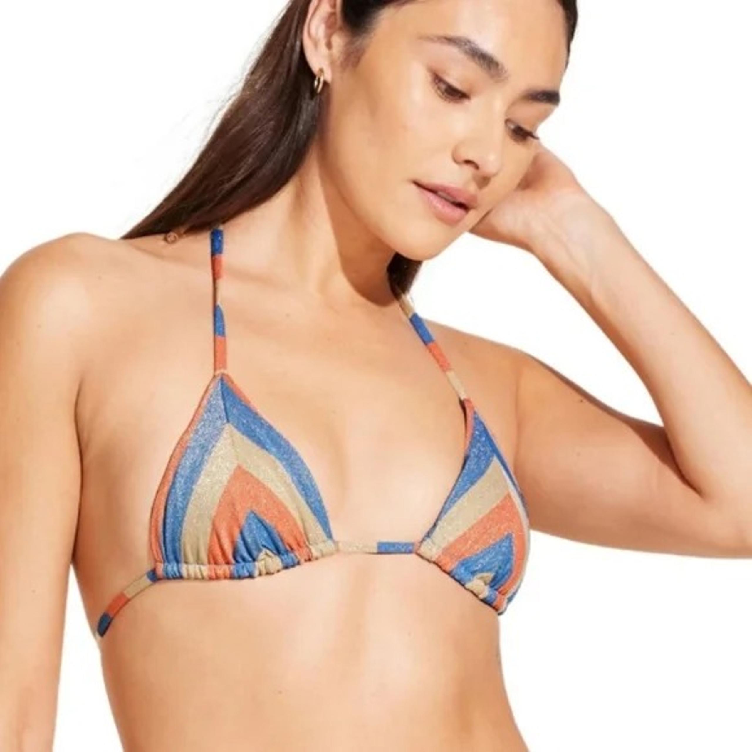 NWT Vitamin A Natalie Tri Top