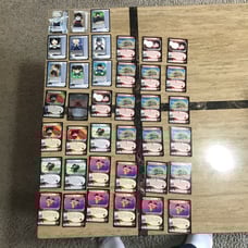 Dragon Ball Z cards