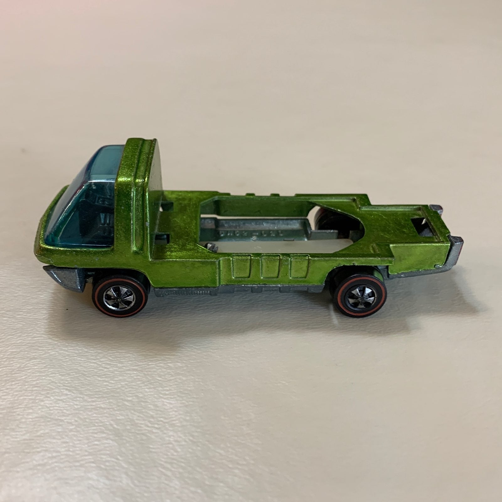 69 Hot Wheels Cement Truck