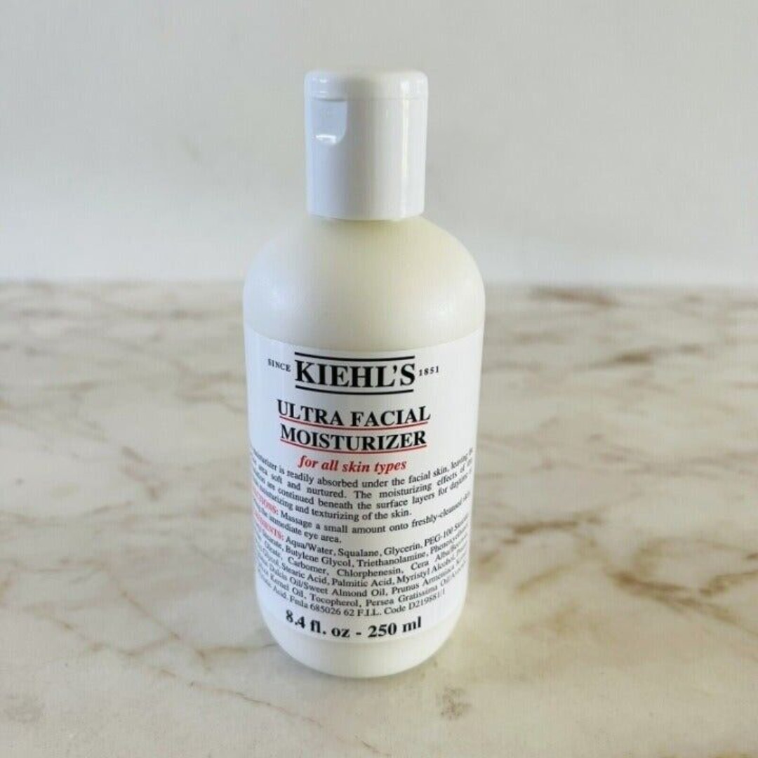 KIEHL'S Ultra Facial Moisturizer 8.4 fl. oz. / 250ml