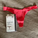 Lululemon thong