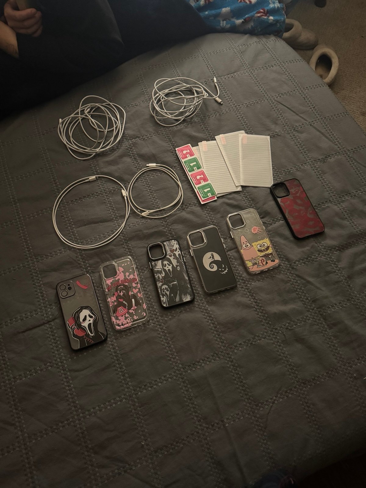 ‼️IPHONE 12 ACCESSORIES ‼️50 for everything‼️