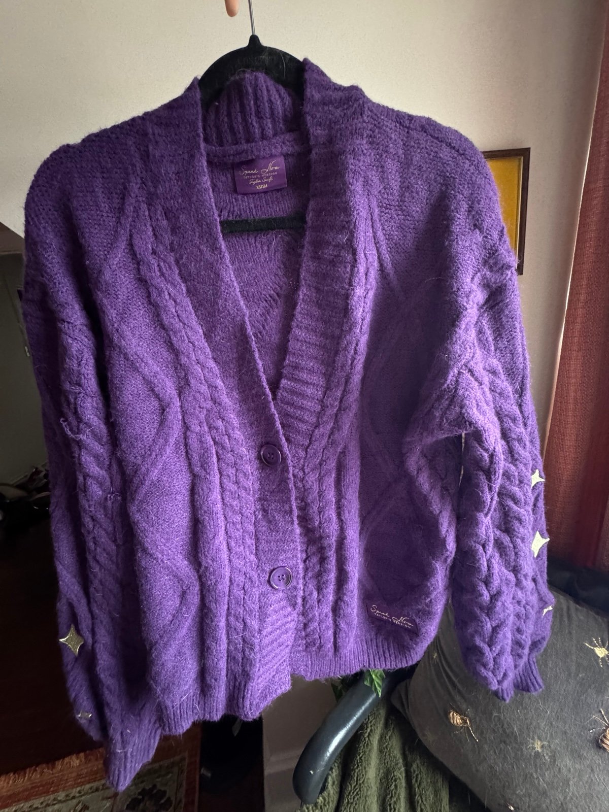 Speak Now Cardigan
