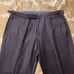 Ermenegildo Zegna Wool Dress Pants, Brown, Real Designer Luxury! Sz 36”x 34”
