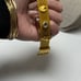 Kirk's Foley Gold Mesh Cherub Bracelet