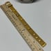Kirk's Foley Gold Mesh Cherub Bracelet