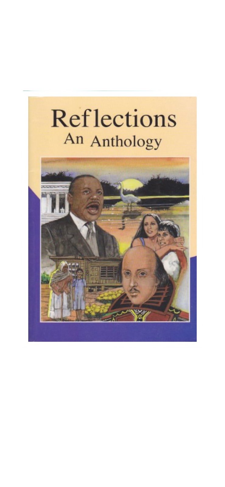 Reflections : An Anthology By Calvert School