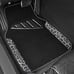 Waterproof Universal Car Floor Mats, Leopard Print Car Mats Fit for SUV
