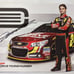Jeff Gordon autographed photo