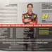 Jeff Gordon autographed photo