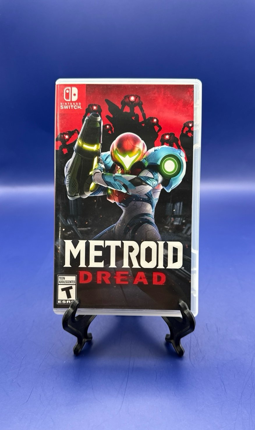 Metroid Dread