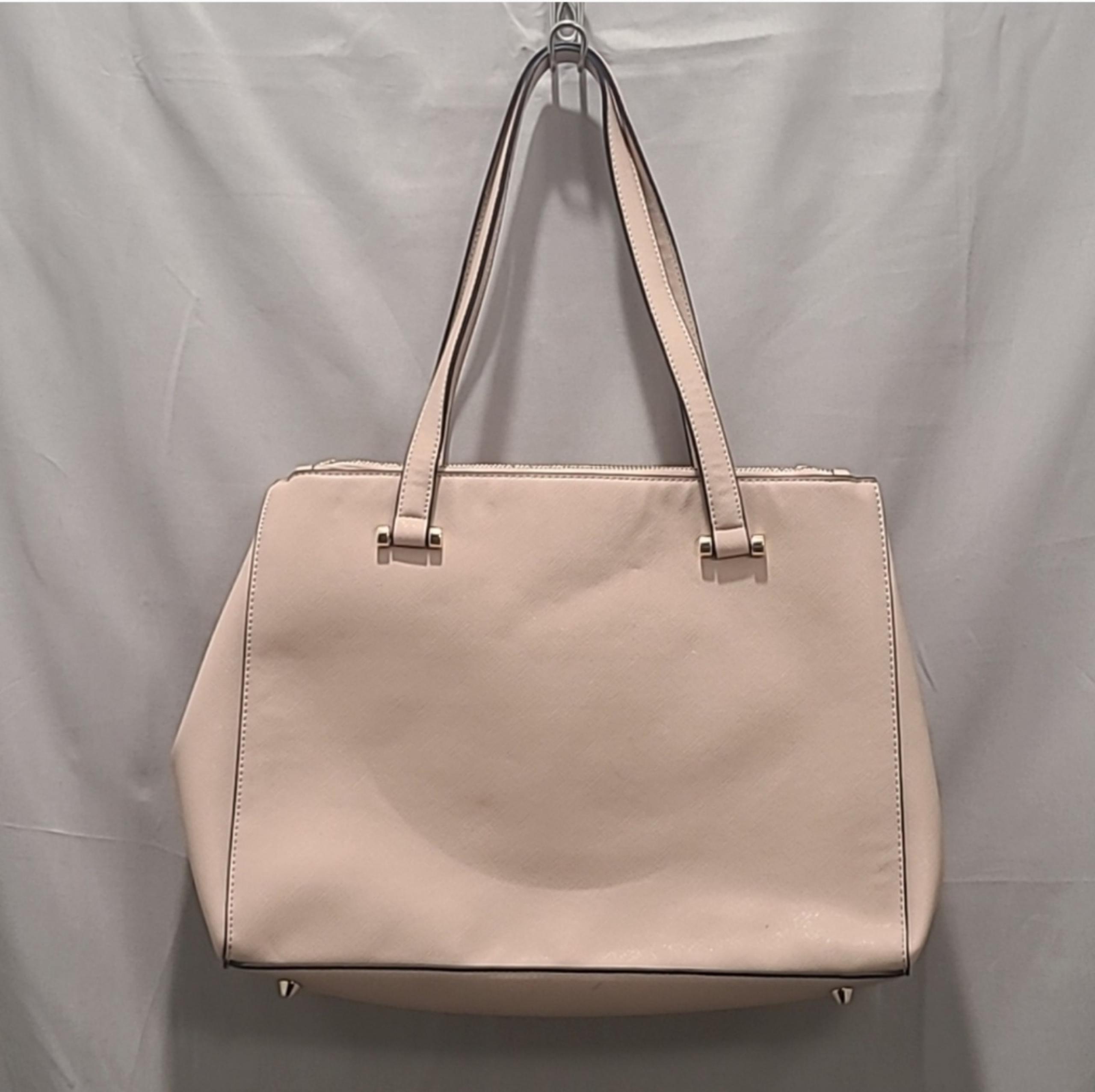 Christian Siriano Light Pink Bee Accent Preppy Purse