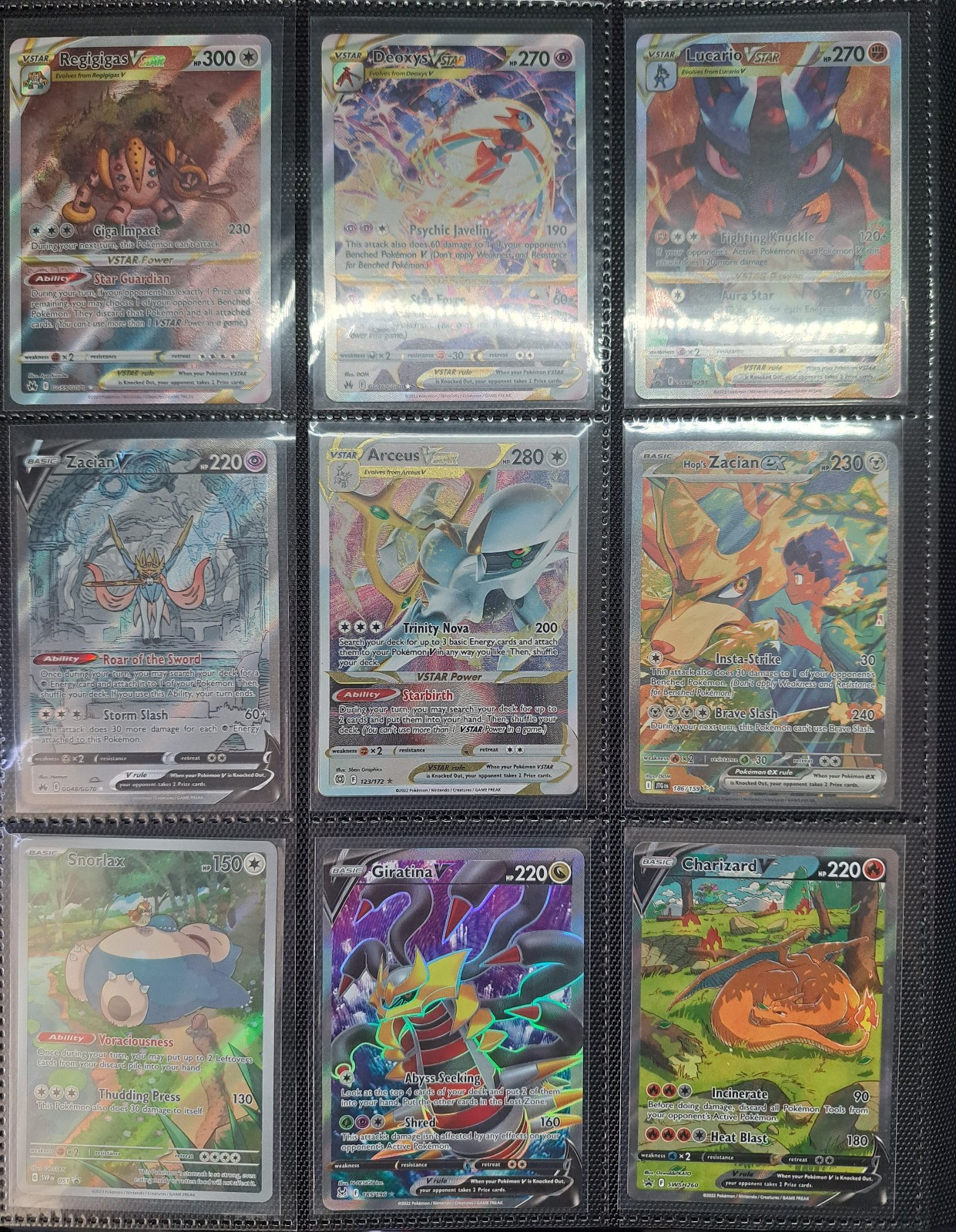 Pokemon card Lot