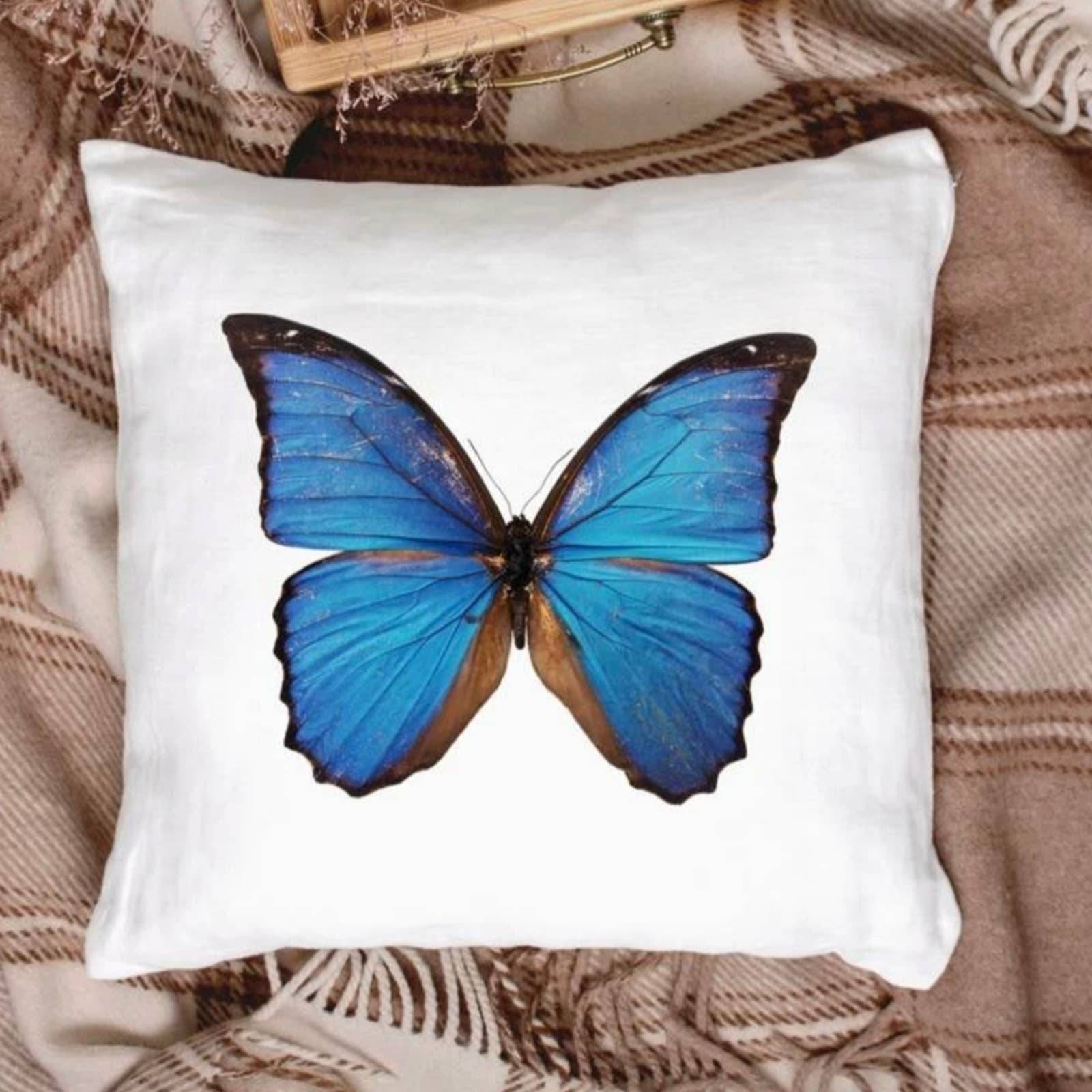 Multicolor 16x16 COLLAGE ART INSECTS by TOMAHAWK ARTS Unique Gift Lovers of Butterflies Valentines Day Throw Pillow Multicolor 16x16 COLLAGE ART INSECTS by TOMAHAWK ARTS Unique Gift Lovers of Butterflies Valentines Day Throw Pillow