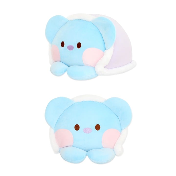 BT21 KOYA minini COZY PLUSH Official K-POP Authentic Goods NWT