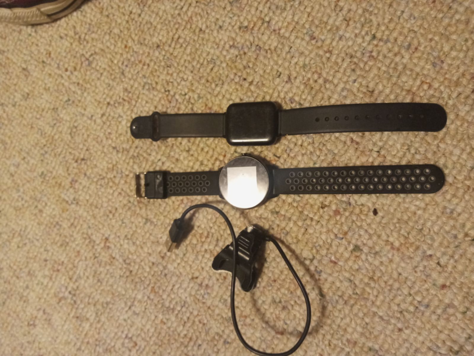 Smart watches