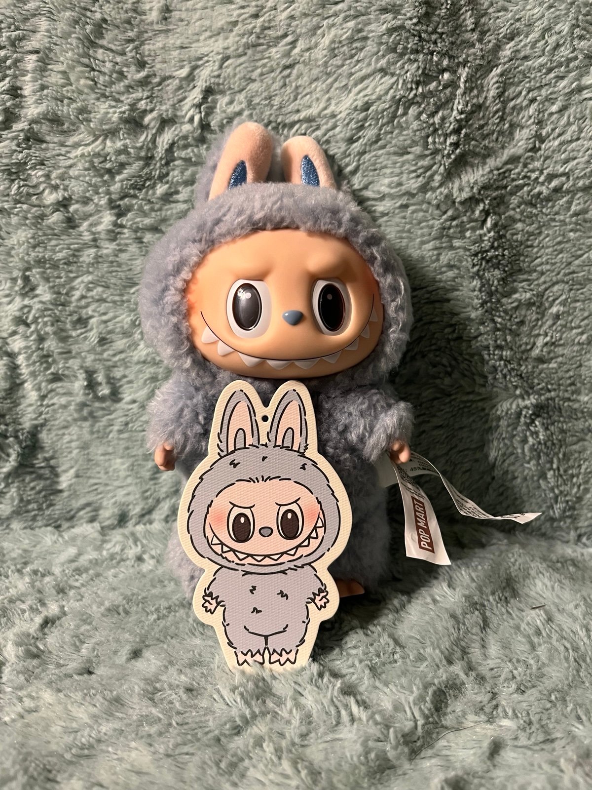 Labubu sea salt coconut Stuffed Animals