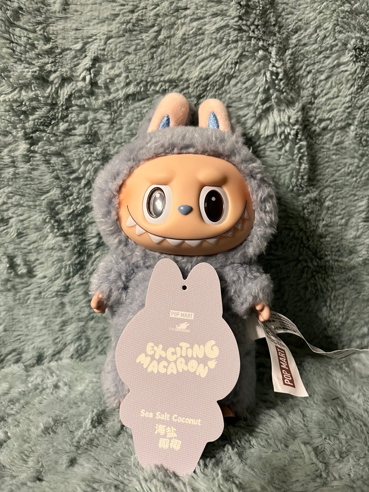 人気海外ブランドアイテム｜ファッション通販 Labubu sea salt coconut アイドル